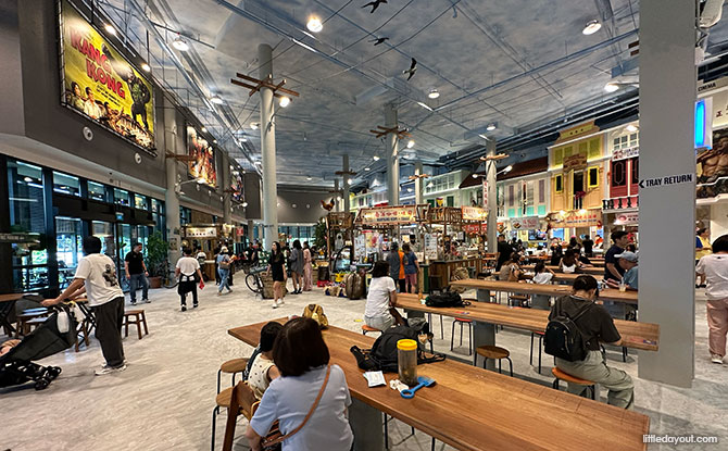 Food Republic Mandai: 20+ Stalls At Heritage-Inspired Mandai Wildlife Reserve Food Court Food Republic Mandai: 20+ Stalls At Heritage-Inspired Mandai Wildlife Reserve Food Court