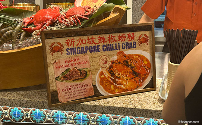 Food Republic Mandai: 20+ Stalls At Heritage-Inspired Mandai Wildlife Reserve Food Court 6 Food and Stalls at the Mandai Food Court