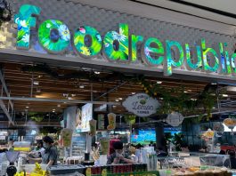 Food Republic Suntec City Food Court: 8 New Stalls Including London Fat Duck’s First Food Atrium Outlet