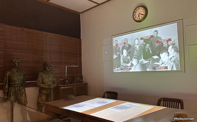 Visiting The Former Ford Factory: Remembering Singapore’s Wartime Past