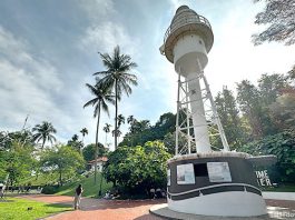 Fort Canning Park Guide: All The Things To See & Do At The Forbidden Hill