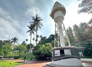 Amazing Guide To Fort Canning Park: 22 Things To See & Do At The Forbidden Hill Fort Canning Park Guide: All The Things To See & Do At The Forbidden Hill