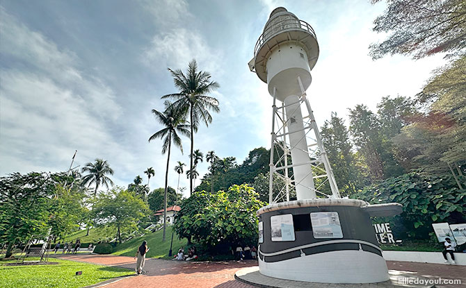 25 Best Free Things To Do In Singapore With Kids 7 Fort canning park