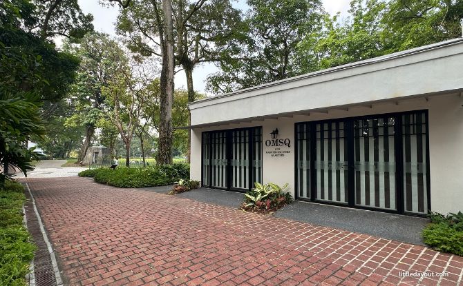 Amazing Guide To Fort Canning Park: 22 Things To See & Do At The Forbidden Hill 9 Old Married Soldier's Quarters