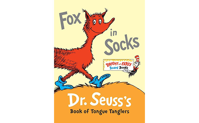 Fox In Socks