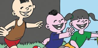 How to Play Freeze Tag: A Game Of Teamwork Tag