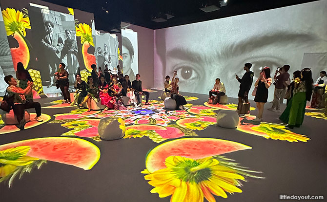 Frida Forever At ArtScience Museum – Frida Kahlo: The Life Of An Icon Laid Bare Frida Forever At ArtScience Museum – Frida Kahlo: The Life Of An Icon Laid Bare