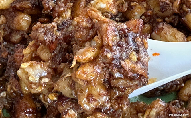 Overall Thoughts and Review of the Fried Carrot Cake Stall at Clementi Hawker Centre