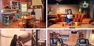 The FRIENDS Experience: The One in Singapore – 7 Highlights to Look Out For
