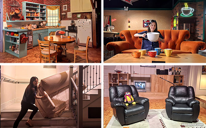 The FRIENDS Experience: The One in Singapore – 7 Highlights to Look Out For The FRIENDS Experience: The One in Singapore – 7 Highlights to Look Out For