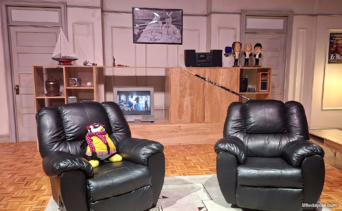 The FRIENDS Experience: The One in Singapore – 7 Highlights to Look Out For 6 Chandler and Joey’s Apartment