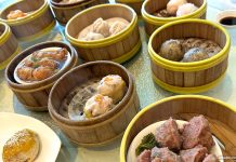 Fu Lin Men: Dim Sum At The Cantonese Restaurant Fu Lin Men: Dim Sum At The Cantonese Restaurant
