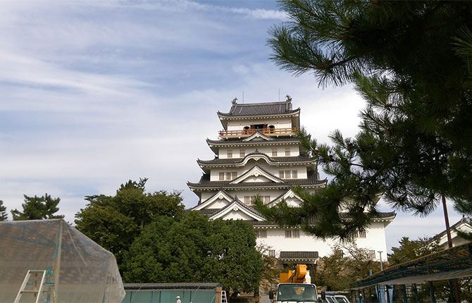 Hiroshima and San'in Route in November: For Couples