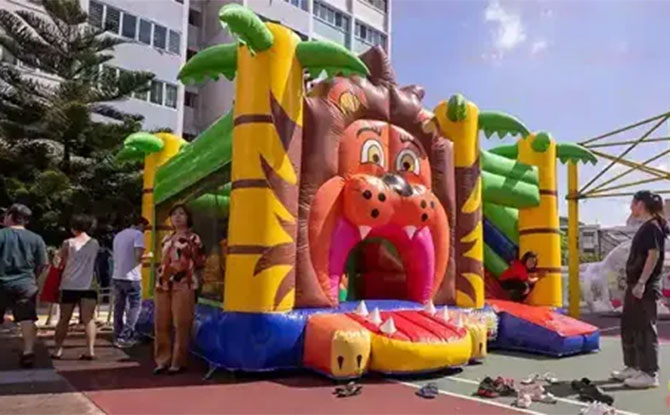 Event Management Companies for Your Next Family Day at Work FunCo Events