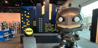 Funko At Changi: Shop & Pose With Pop Characters