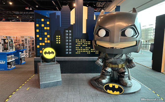 Funko At Changi: Shop & Pose With Pop Characters