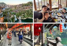 Furong Ancient Town: A Beautiful Stopover Near Zhangjiajie Furong Ancient Town: A Beautiful Stopover Near Zhangjiajie