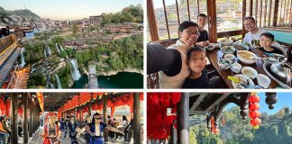 Furong Ancient Town: A Beautiful Stopover Near Zhangjiajie