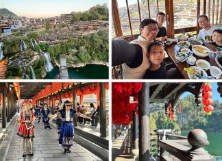 Furong Ancient Town: A Beautiful Stopover Near Zhangjiajie Furong Ancient Town: A Beautiful Stopover Near Zhangjiajie