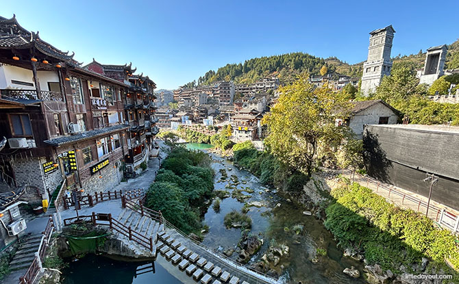 Furong Ancient Town: A Beautiful Stopover Near Zhangjiajie 1 Visiting Furong Ancient Town