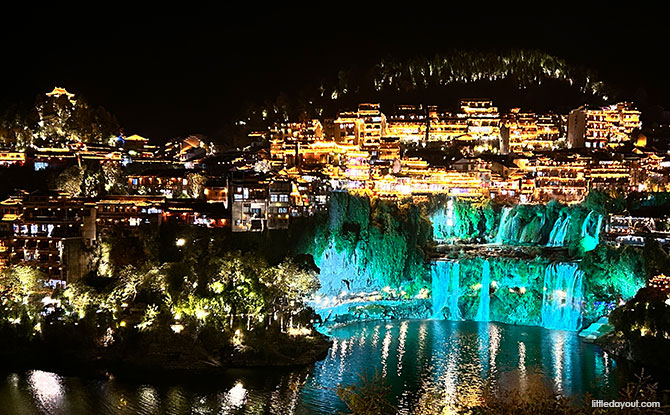 Furong Ancient Town: A Beautiful Stopover Near Zhangjiajie 19 Furong Ancient Town is a Must-visit Destination