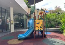 Fusion Spoon, Singapore Botanic Gardens: Family-Friendly Dining With Playground At Tanglin Gate Fusion Spoon, Singapore Botanic Gardens: Family-Friendly Dining With Playground At Tanglin Gate