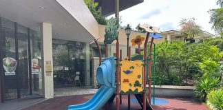 Fusion Spoon, Singapore Botanic Gardens: Family-Friendly Dining With Playground At Tanglin Gate