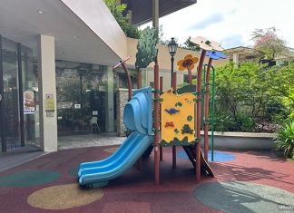Fusion Spoon, Singapore Botanic Gardens: Family-Friendly Dining With Playground At Tanglin Gate Fusion Spoon, Singapore Botanic Gardens: Family-Friendly Dining With Playground At Tanglin Gate