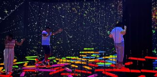 Future World At ArtScience Museum Reopens