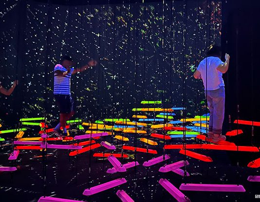 Future World At ArtScience Museum Reopens