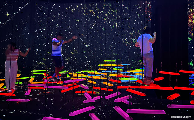 Future World At ArtScience Museum Reopens