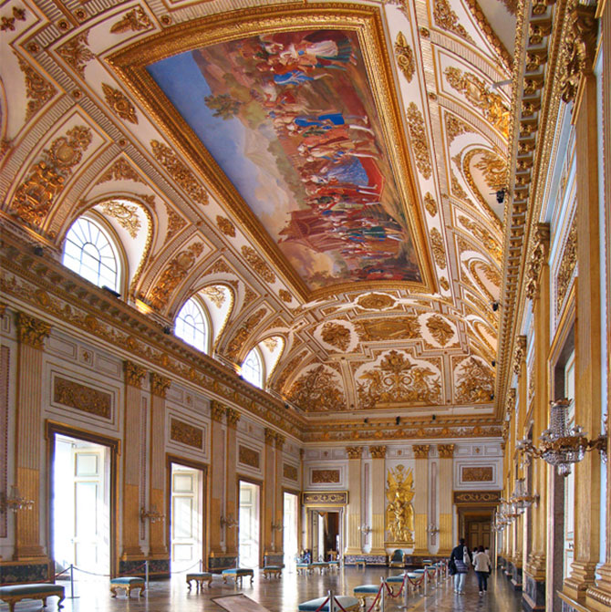 Royal Palace of Caserta