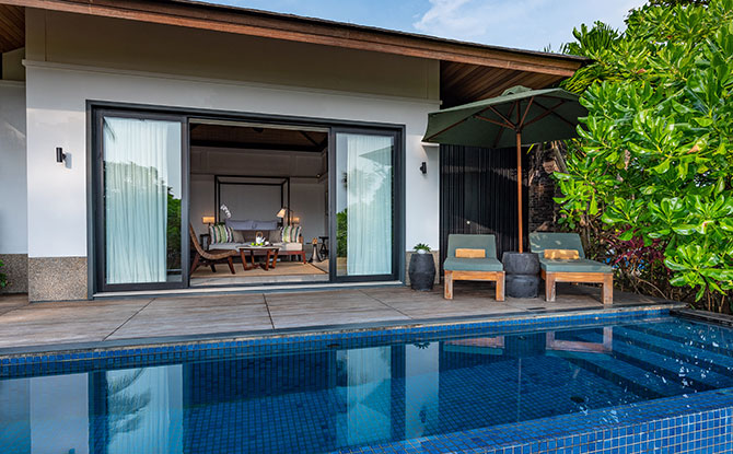 The Residence Bintan: The Great Back-to-Nature Family Escape