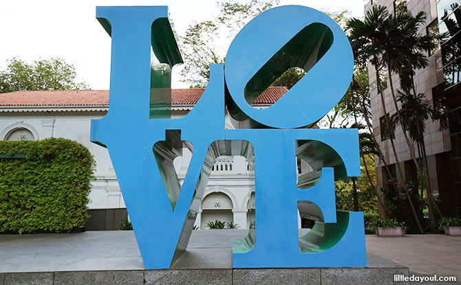 Love In Art: Sculptures Which Communicate Beyond Words Love
