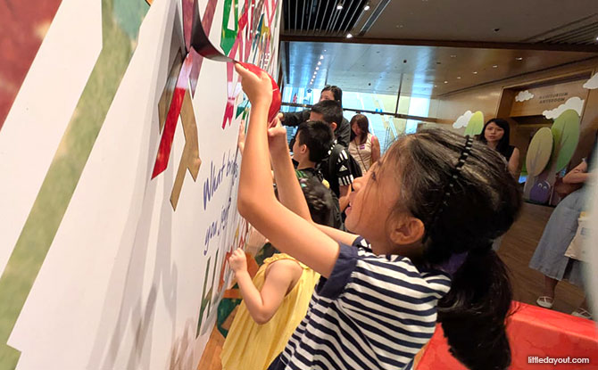 What to see at Gallery Children's Biennale