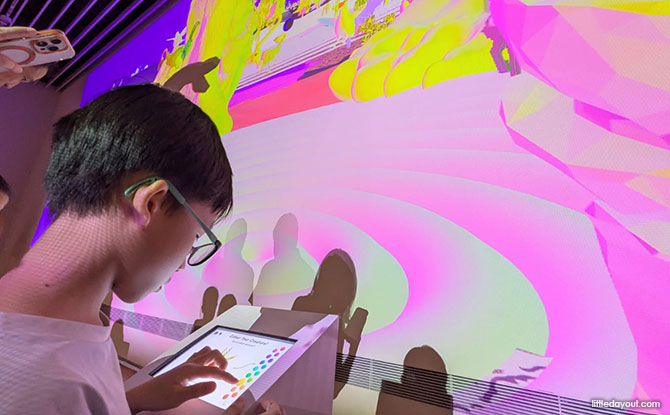 Children's Biennale at National Gallery Singapore