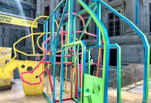 Gallery Children's Biennale 2023: Let’s Make A Better Place At National Gallery Singapore