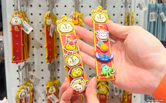 Gallop Into Spring with Disney Magic at Sentosa Sensoryscape 5 A Souvenir to Celebrate the New Year