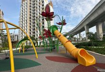 Garden Bloom @ Tengah Playgrounds: Ixora Flower & The Butterfly Garden Bloom @ Tengah Playgrounds: Ixora Flower & The Butterfly