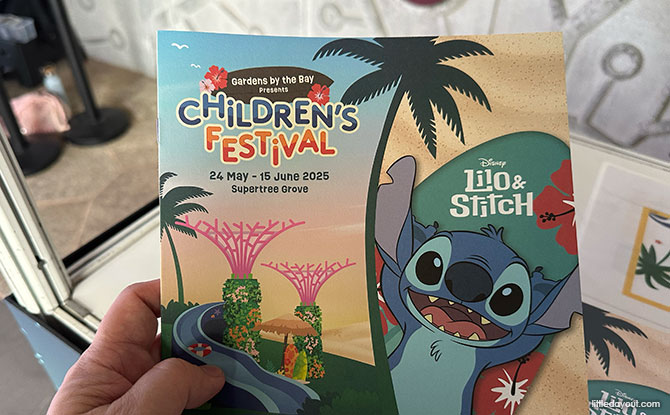 Children's Festival 2025 Activity Booklet