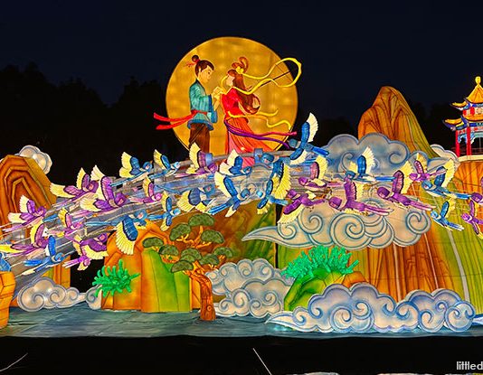 Mid-Autumn Festival In Singapore 2023: Events & Things To See And Do