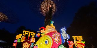 Gardens By The Bay Mid-Autumn Festival 2025: Celebrate With Ang Ku Kueh Girl & Friends