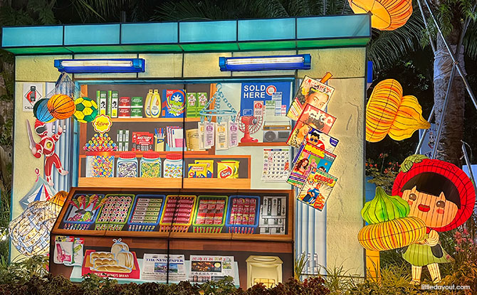 More Lanterns at The Planet: Our Joyful Moments