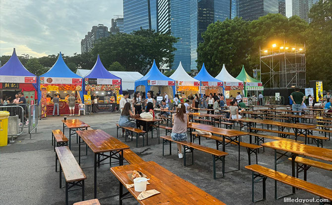 i Light Singapore 2026: From 5 to 28 June Read These 5 Tips Before You Go 16 Programmes at i Light Singapore 2024 - GastroBeats