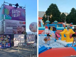 GastroBeats 2023: Indulge In Food, Games, Bouncy Castles & Music Galore – What To See And What To Do
