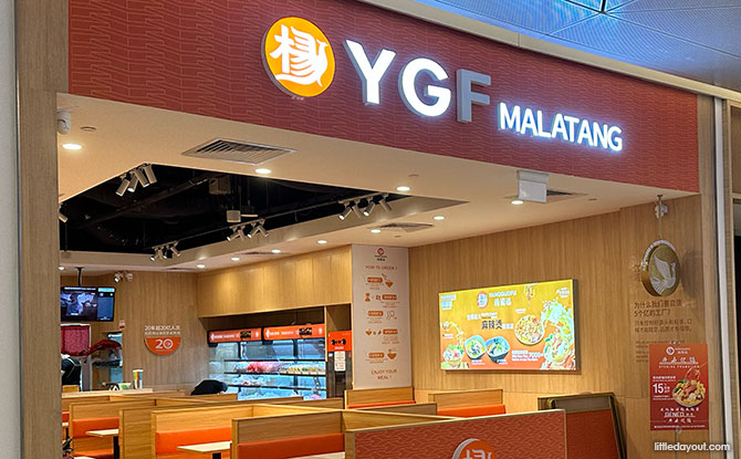 YGF Malatang