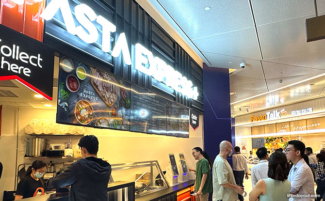 Pasta Express