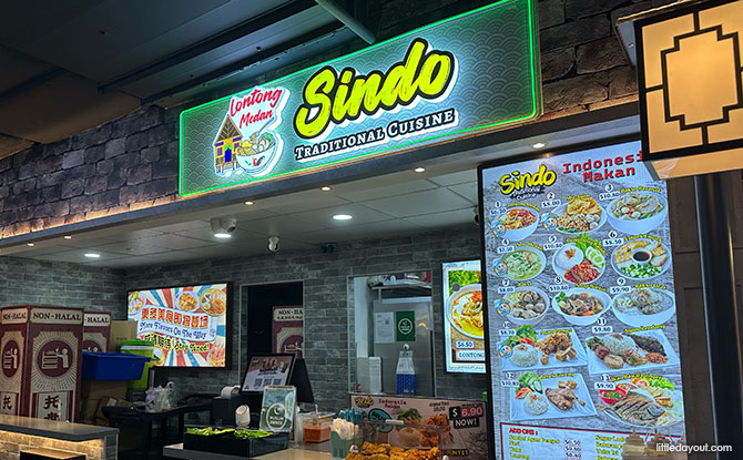 Sindo Traditional Cuisine