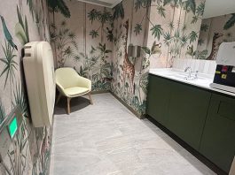 Geneo Mall Nursing Room