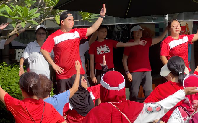 GetActive! Singapore: Celebrate National Day Through Sport, Including Carnivals On 8 Aug GetActive! Singapore: Celebrate National Day Through Sport, Including Carnivals On 8 Aug